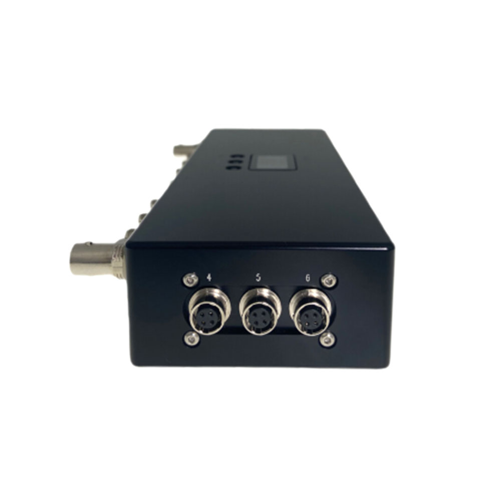 Audio Wireless DADM228-P Power Outputs-Pinknoise Systems